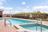 Pool is currently under renovation