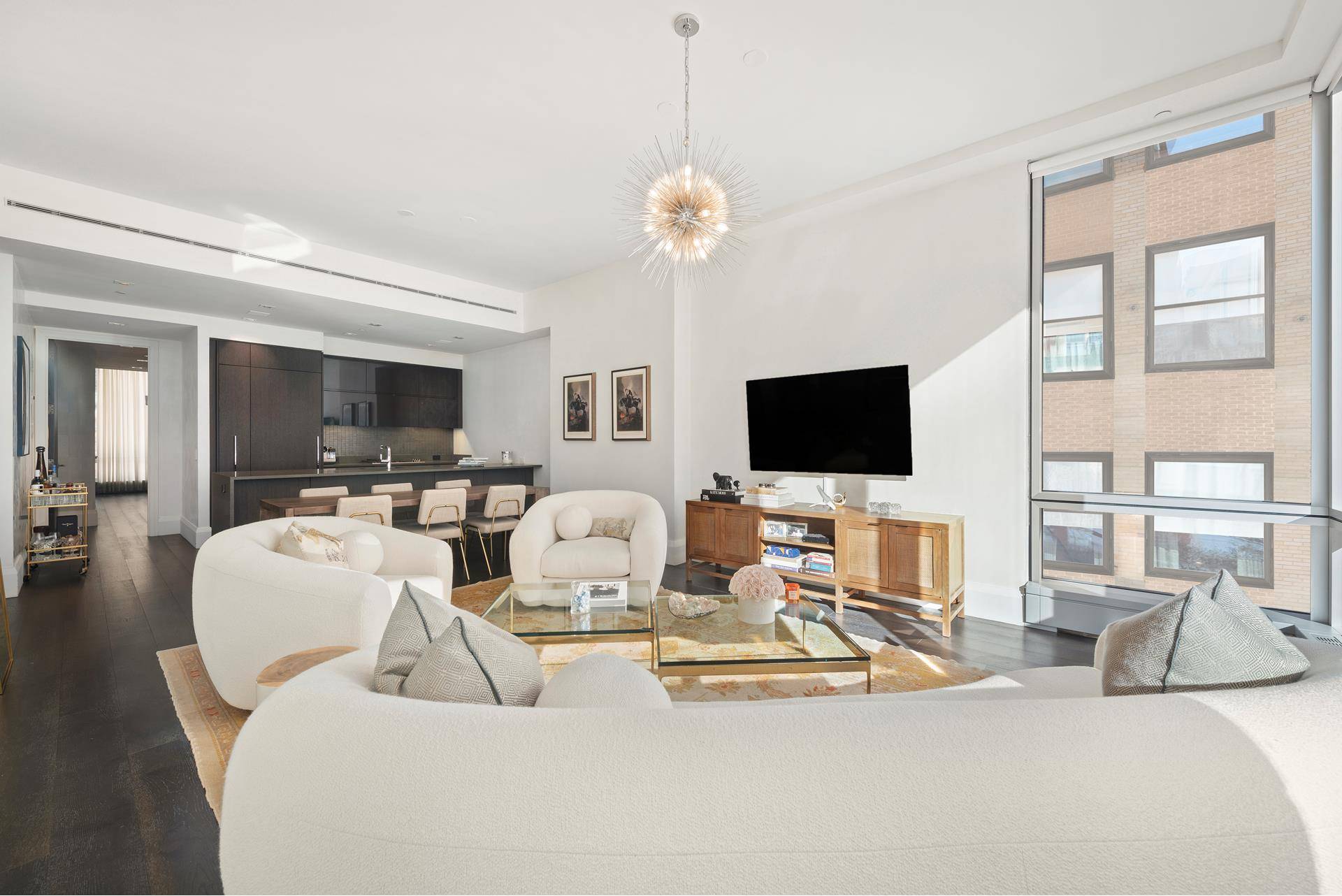 NEW DEVELOPMENT ON THE CUSP OF NOMAD172 Madison Avenue Residence 18B is a two bedroom two and a half bath corner residence where you can enjoy the best amenities of ...