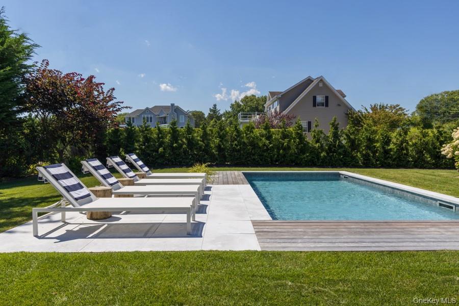 Relax By The Heated Salt Water Cocktail Pool