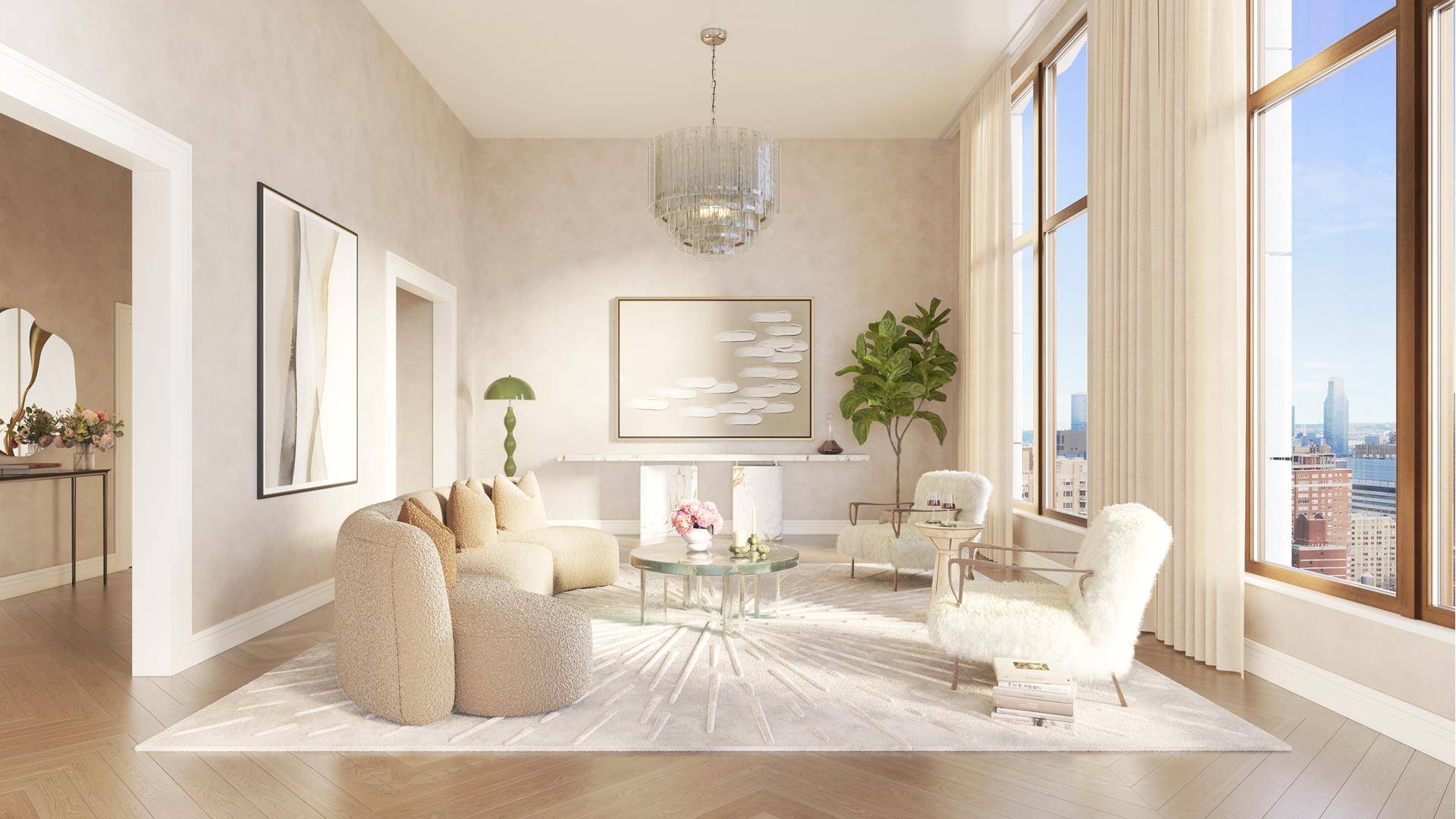 Introducing THE 74, where modernity meets the timeless sophistication on Manhattan's Upper East Side.
