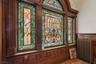 Stained glass