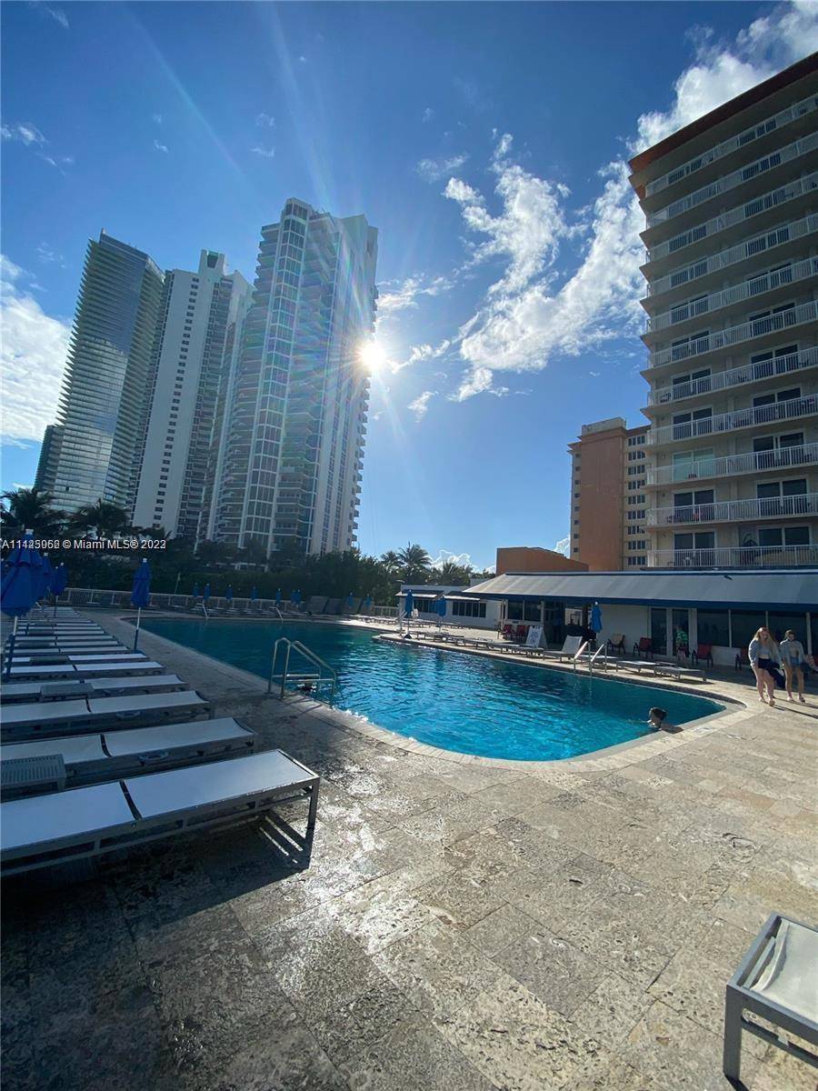 PRIME LOCATION ! Perfect opportunity to own 2 commercial office spaces en busy high traffic oceanfront condo hotel in the heart of Sunny Isles.