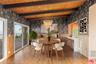 Chic Living and Dining Space w