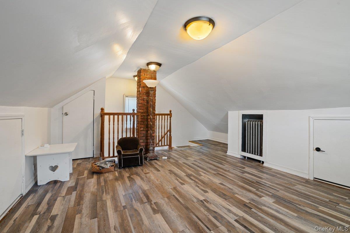 Finished Attic