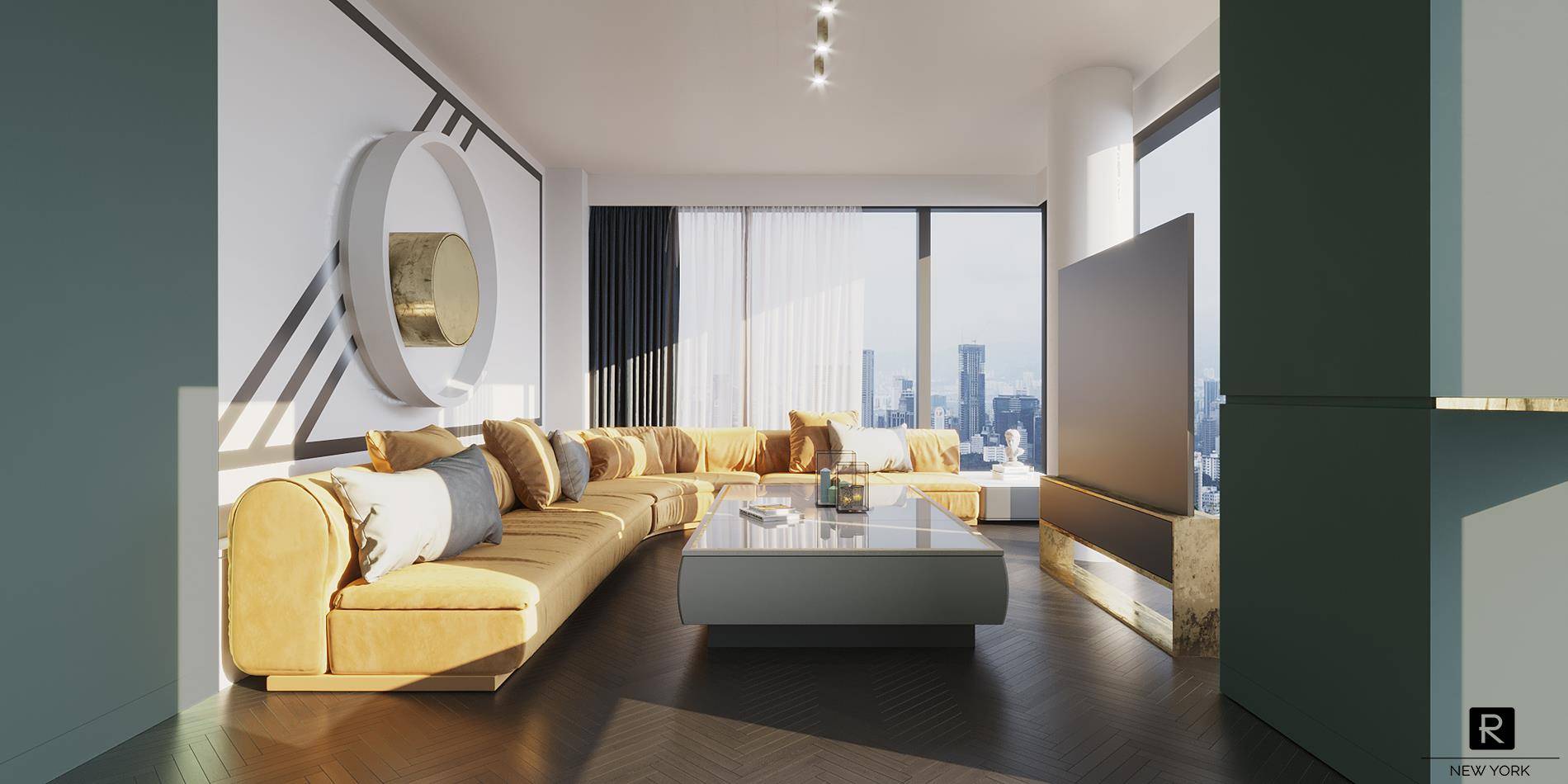 The 55th Floor at the coveted One Madison is now available !
