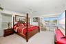 Spacious master bedroom