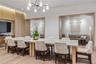 Florian Park Amenities: A Welcomed Arrival. The stage is set for your much-anticipated entrance. A porte-cochere will lead to the open-air lobby, staf