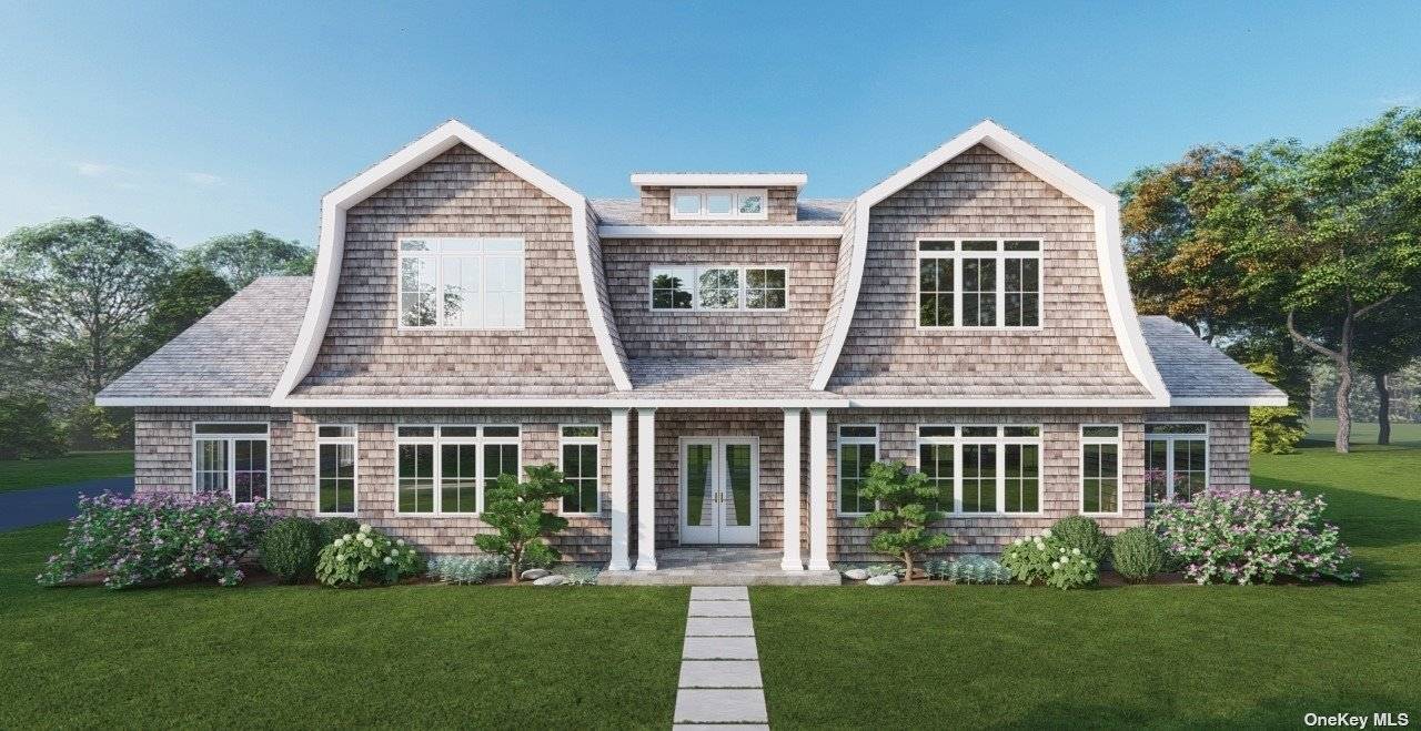 Welcome to your dream home in the exclusive community of Westhampton.