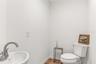 Half Bath