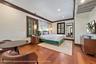 Bedroom 2 -King suite with desk