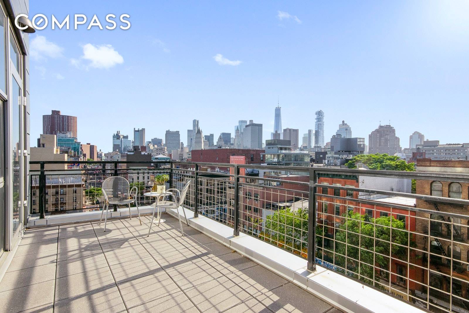 This spacious one bedroom on Spring and Bowery, at the crossroads of Nolita, Soho, Noho, and the Lower East Side, boasts streaming sunlight from the wall of western windows overlooking ...