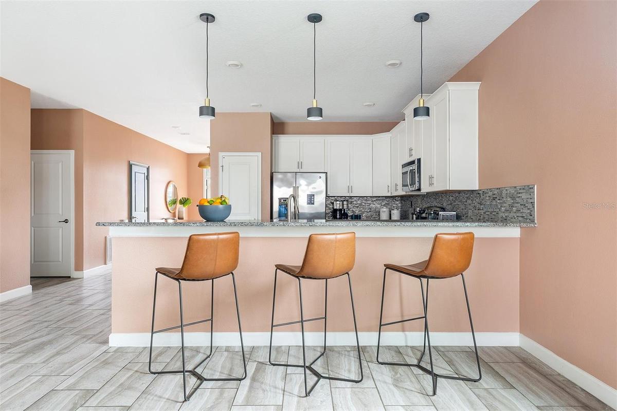Kitchen Island