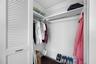 Walk in closet