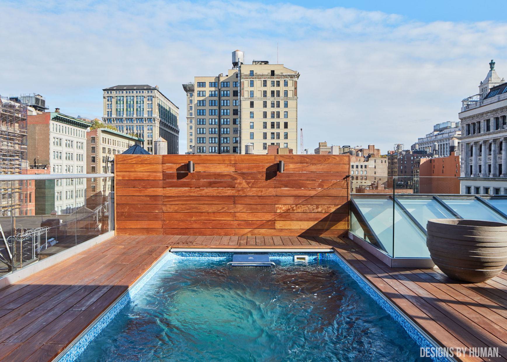 17 East 17th Street, Penthouse with Private Rooftop Pool.