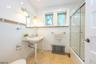 second floor hall bath