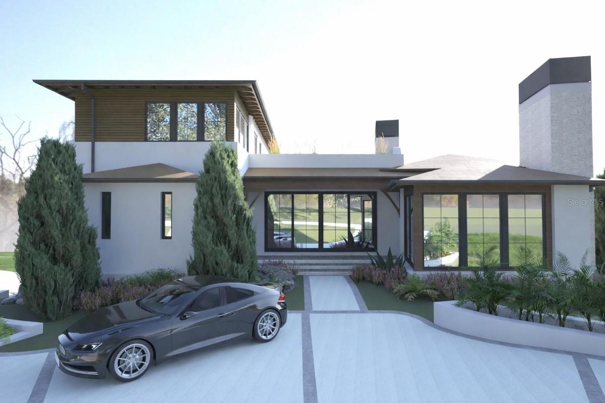 Front Elevation