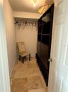 First Floor Bedroom Closet