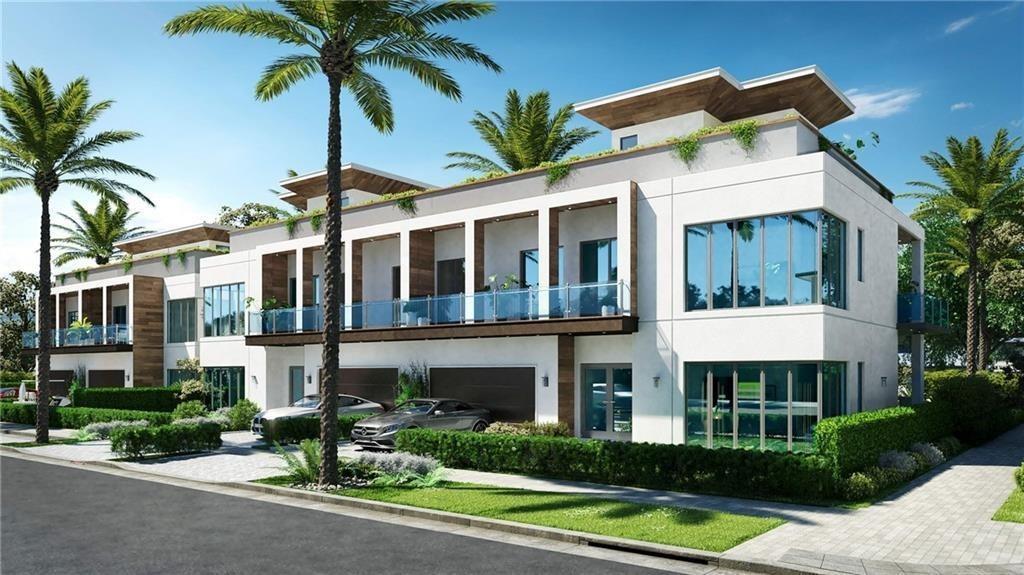 A remarkable luxury townhome rental that redefines upscale living in the heart of Lauderdale By The Sea. This beautifully designed 3,027 sq. ft reside