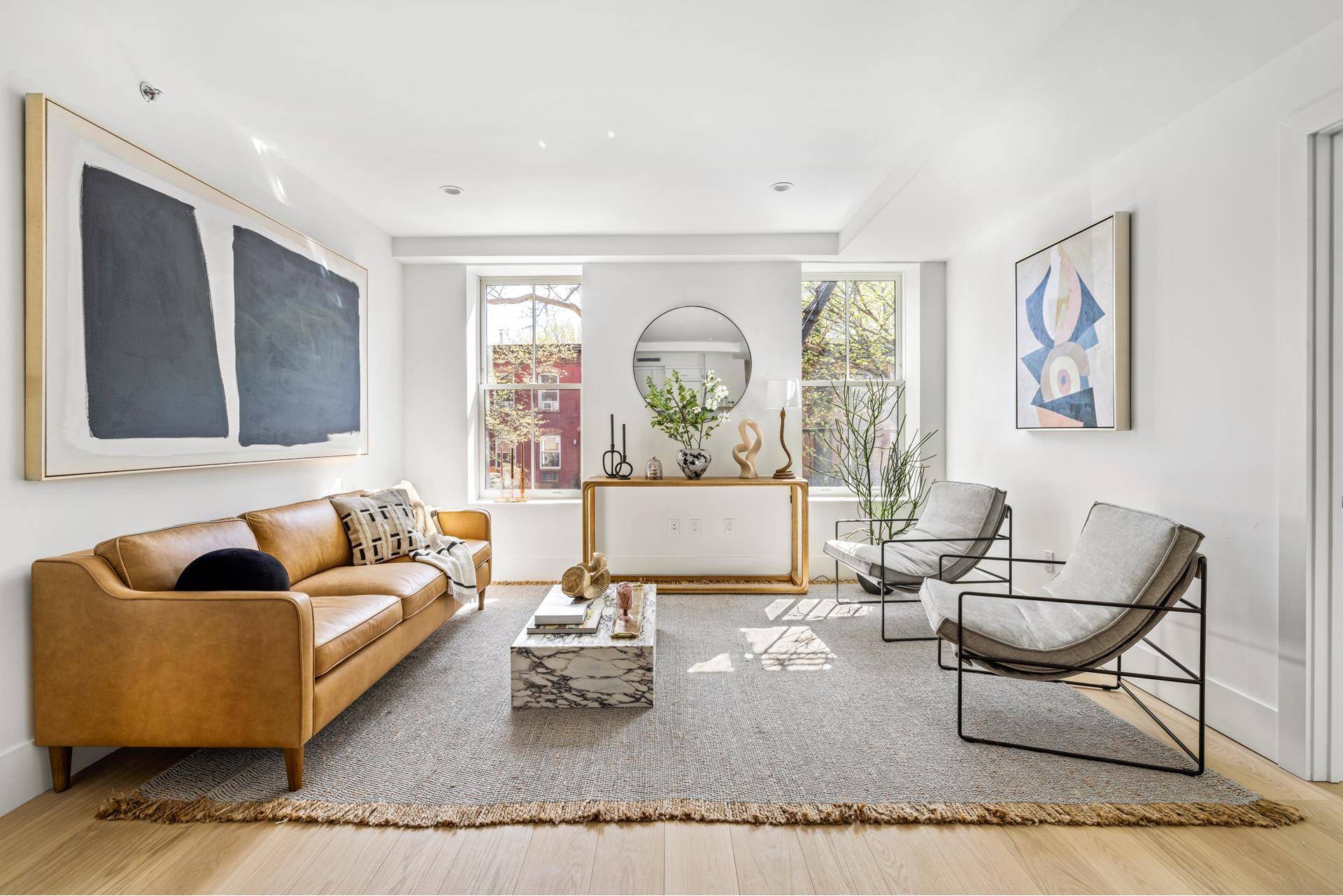 Situated at the crossroads of classic Brooklyn neighborhoods namely Boerum Hill, Cobble Hill and Carroll Gardens, 85 Douglass Street provides direct access to some of the most established cultural institutions, ...