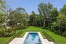 Pool & Backyard View From Primary Suite