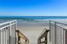 Private Stairs to Beach