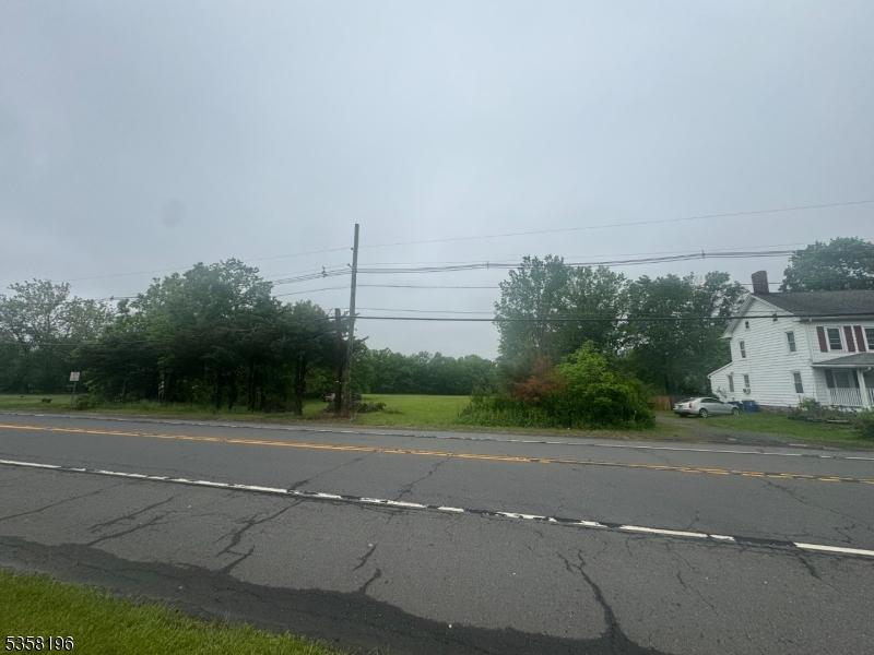 Property from road