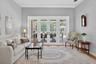 French Doors leading to the Lanai