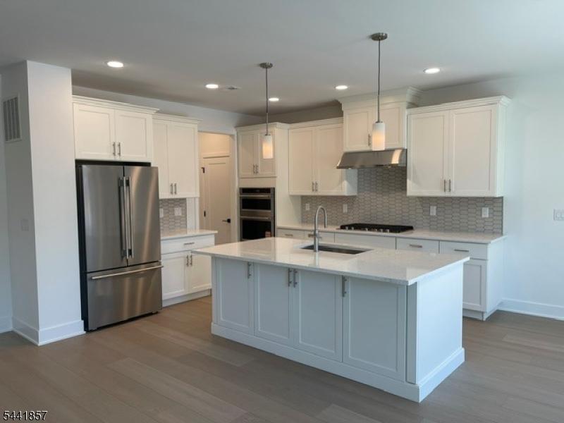 Similar Kitchen as shown