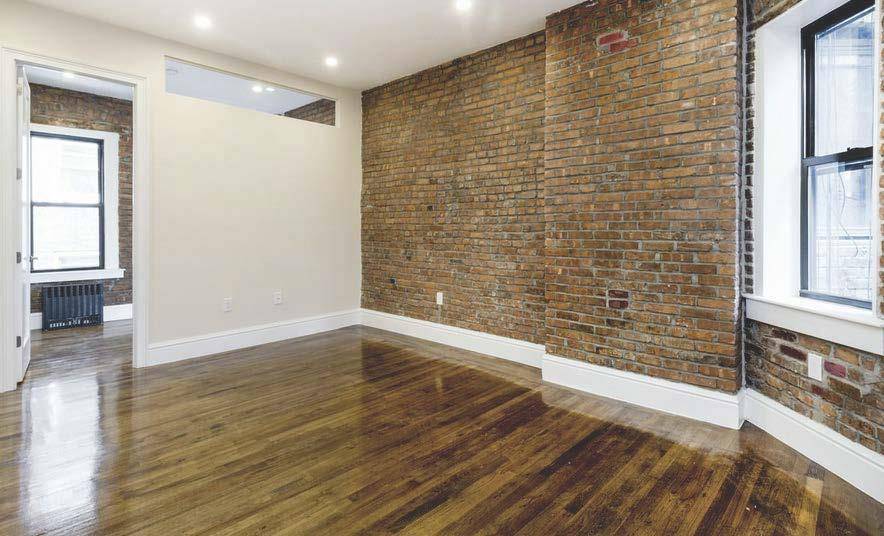 Advertised Price Reflects TWO MONTHS FREE Video Available Upon Request Gut renovated true 4 bedroom 2 bathroom in Prime Chelsea.