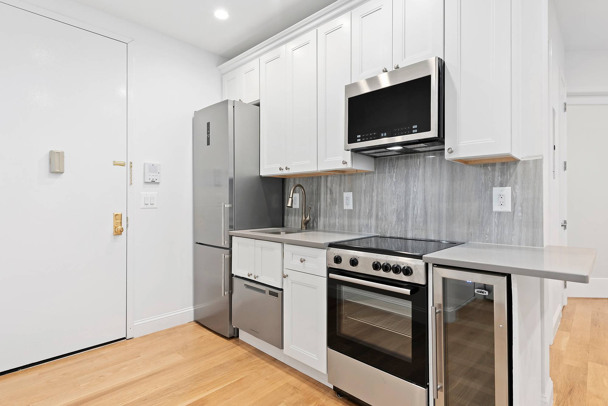 Brand New Completely GUT RENOVATED Large East Village 3 Bedroom 2 Bathroom Apartment.