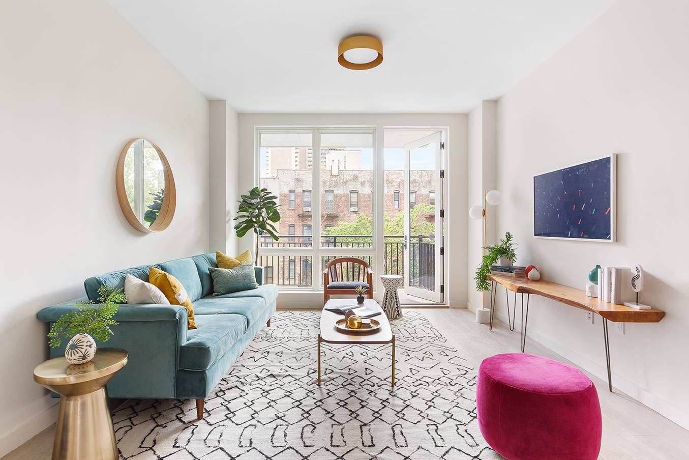 1000 Union is a boutique collection of 20 expertly crafted residences designed by Fischer Makooi Architects, bringing a new standard of livable luxury to Crown Heights.