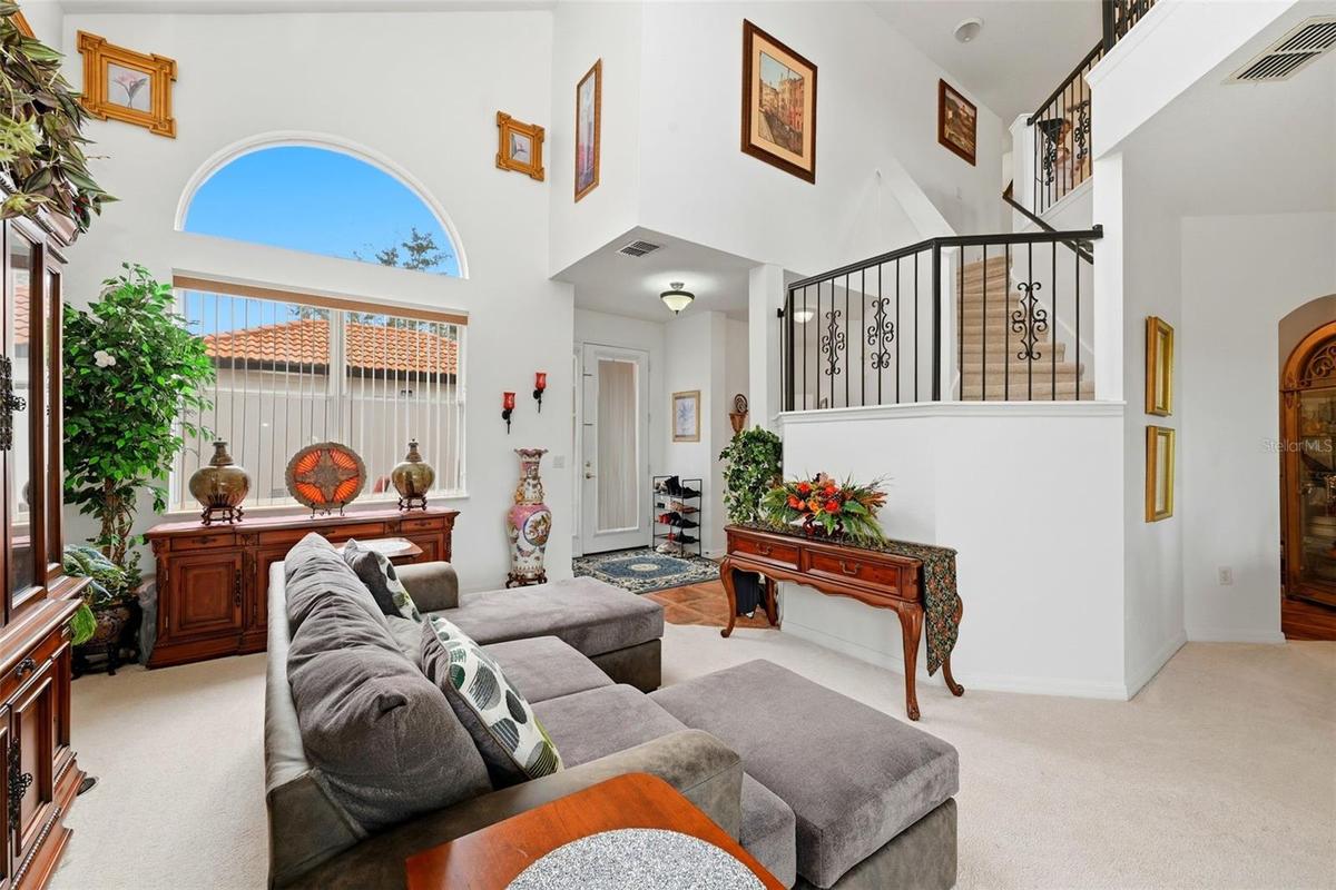 Formal living room