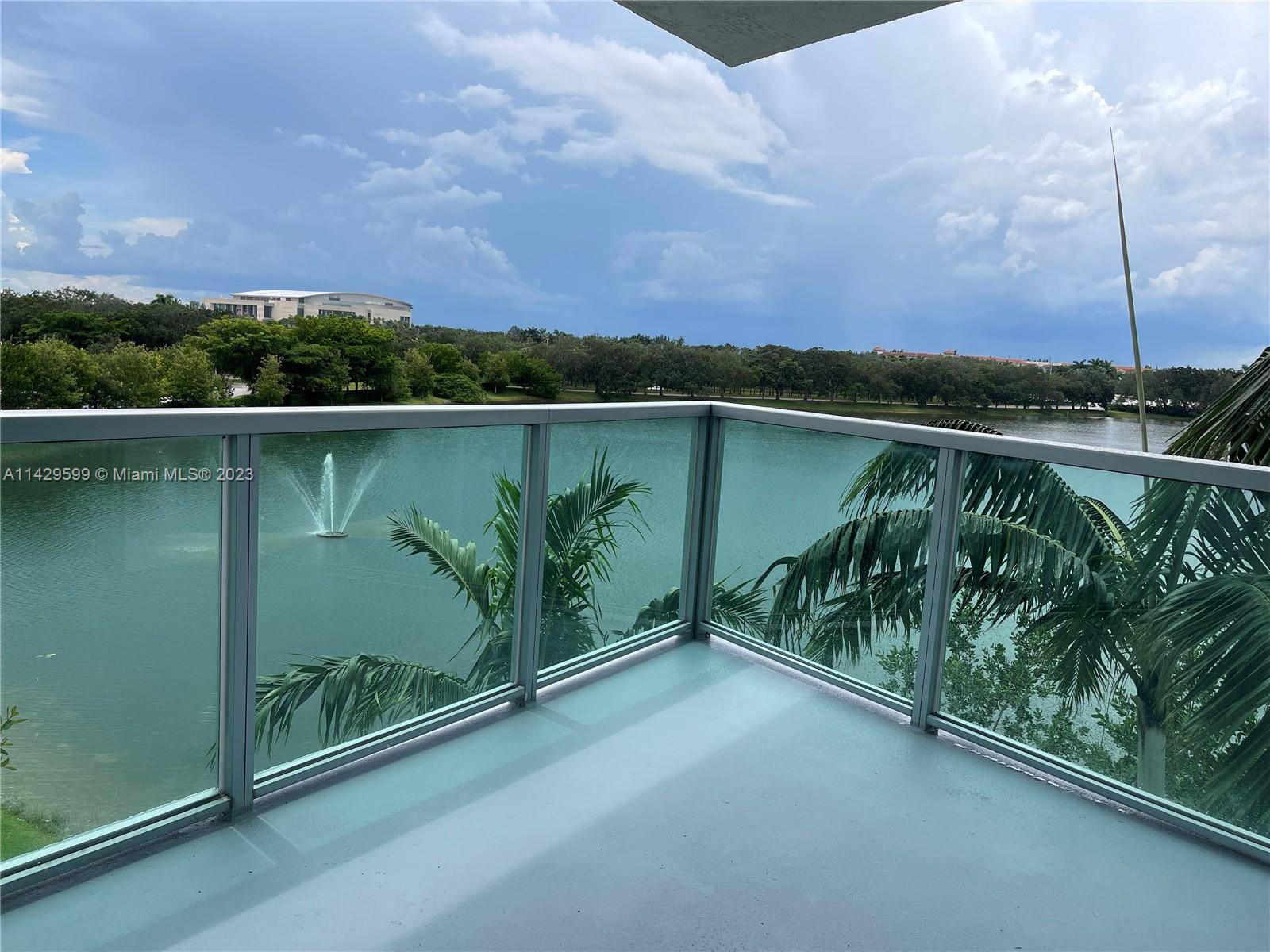 Spectacular unit at Tao Sawgrass 3 beds 3 full baths, amazing water views from the living room and master bedroom, apartment all remodeled, painted and ready to move in.