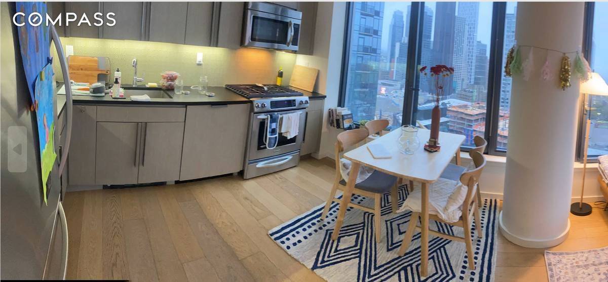 We have a sunny, spacious, recently renovated one bedroom apartment available to rent on 10 15 in Fort Greene, Brooklyn.
