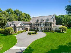 Delight in the spectacular sweeping drive that leads to this stately sophisticated luxury home.