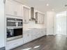 open kitchen