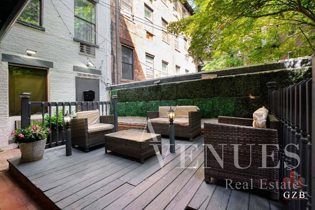 This AMAZING 1 Bedroom is located in PRIME GRAMERCY area in a unique NYC complex with a Huge OUTDOOR COURTYARD space !