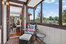 Screened in Balcony
