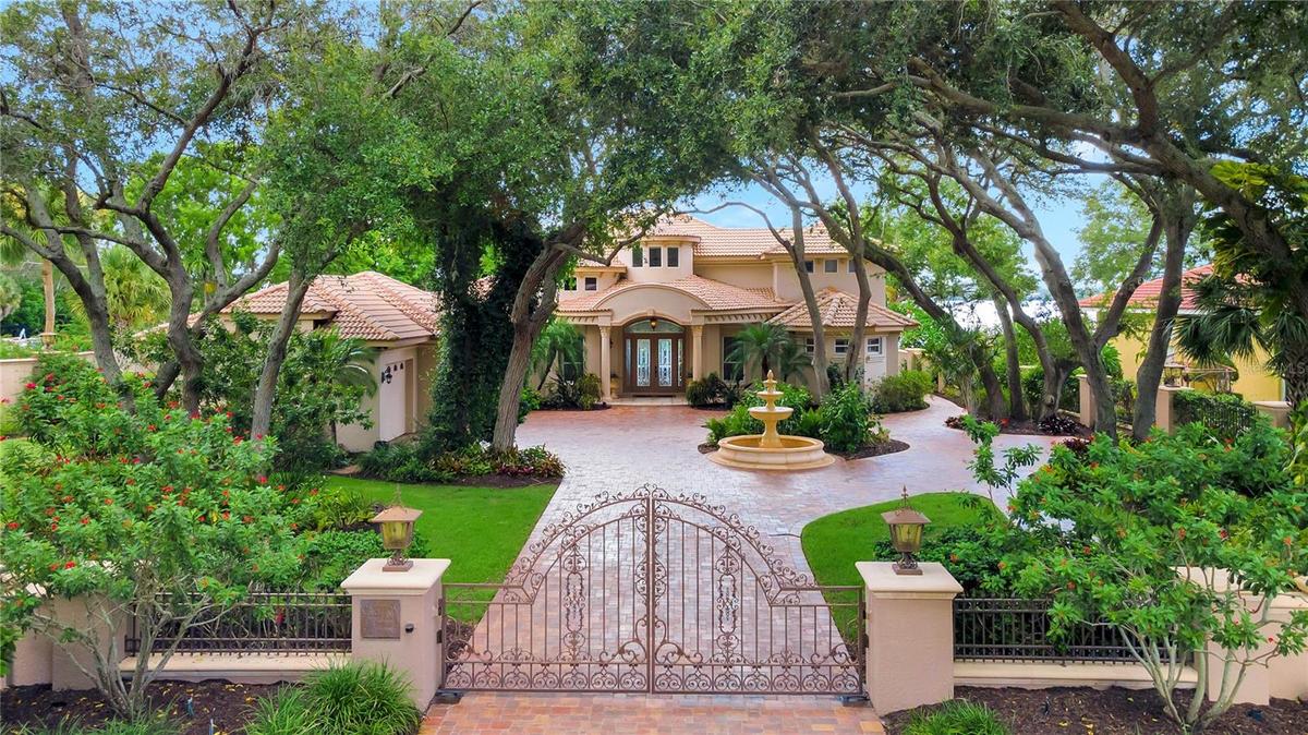 Front Gate