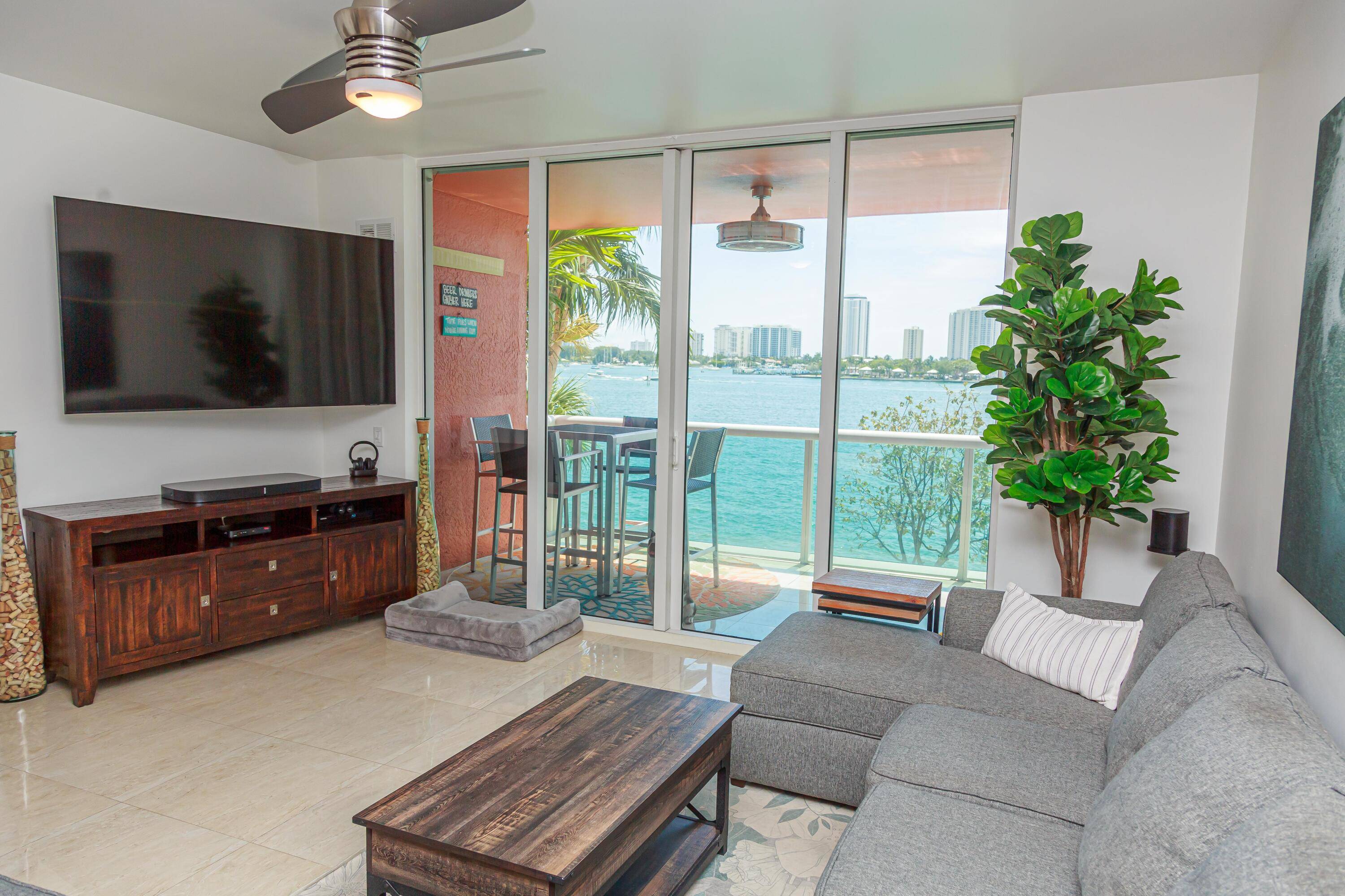 Enjoy the morning sunrises from this beautiful and conveniently located 2nd floor unit with direct intracoastal views.
