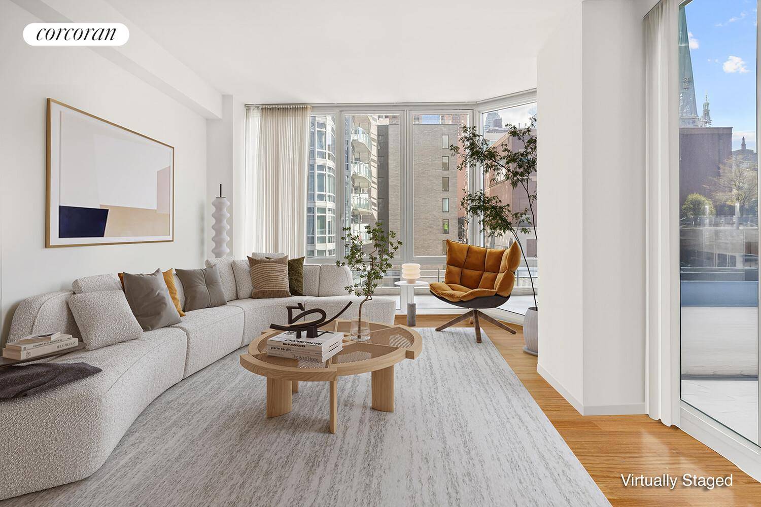10 West End Avenue 7K delivers everything you love about the Upper West Side light, timeless design, tranquility, and world class amenities all in one exceptional home.