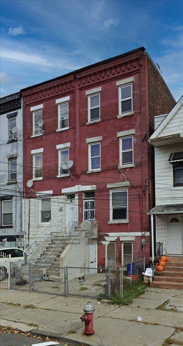 126 ORIENT AVE Multi-Family New Jersey