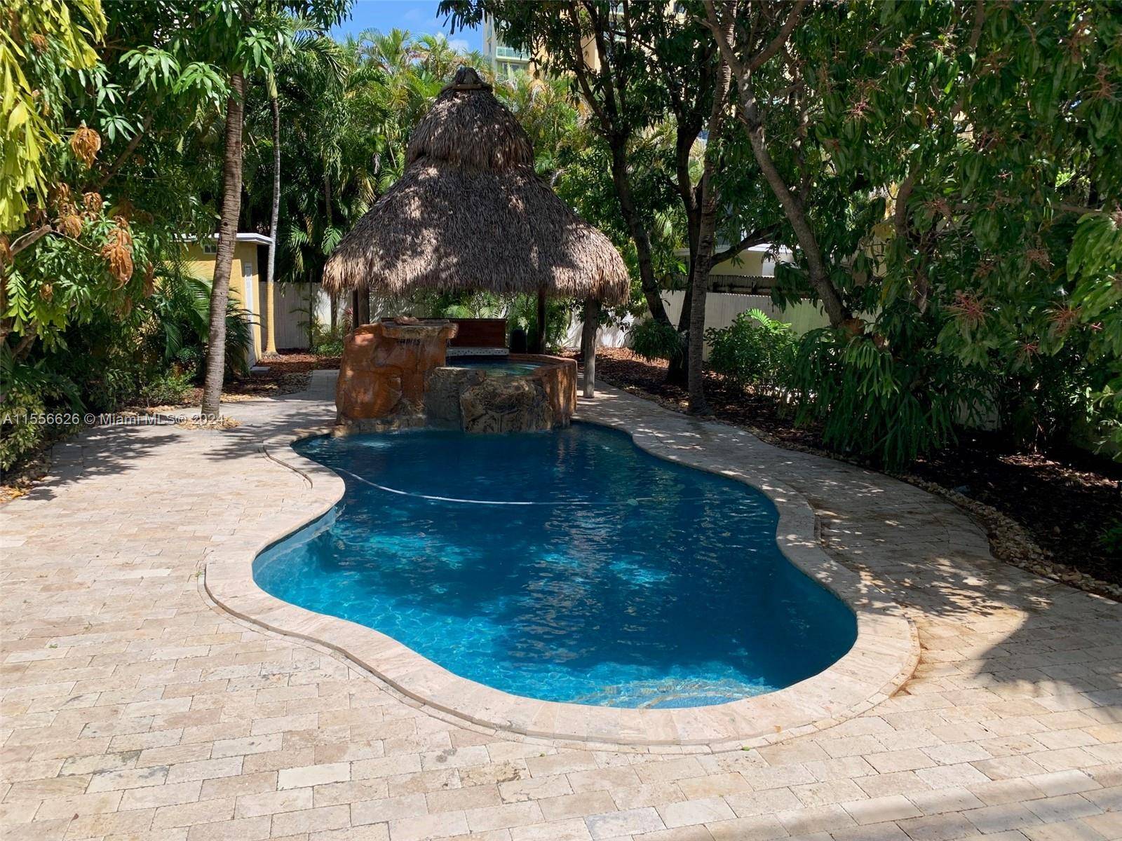 Prime Location with Private POOL Backyard !