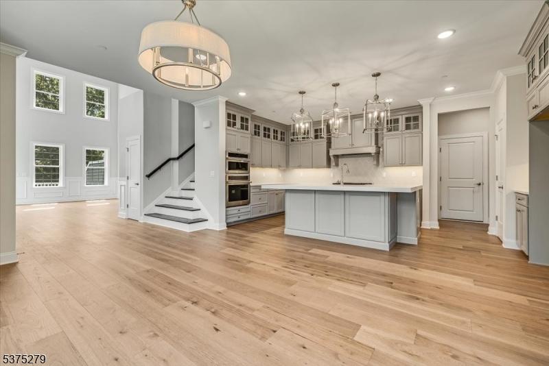 Dining room/Kitchen