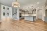 Dining room/Kitchen