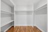 Walking closet