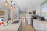 Newly remodeled kitchen