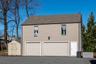 Spacious Garage
