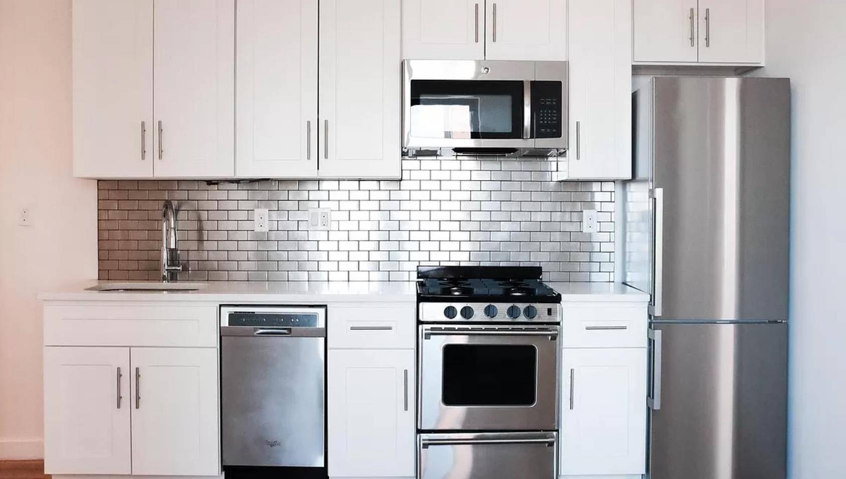 MUST SEE 2 BEDROOM ! Newly Renovated Building in the Trendy South Slope of Brooklyn.