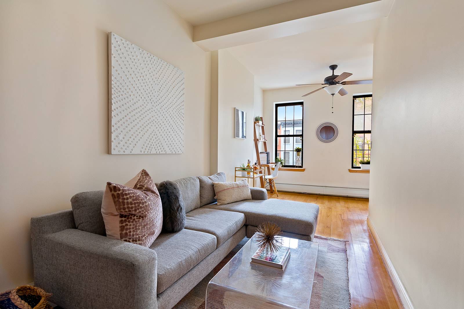 This stunning one bedroom is set in a boutique condominium in Park Slope, one of Brooklyn's most coveted neighborhoods, with Prospect Park and all the best of brownstone Brooklyn steps ...